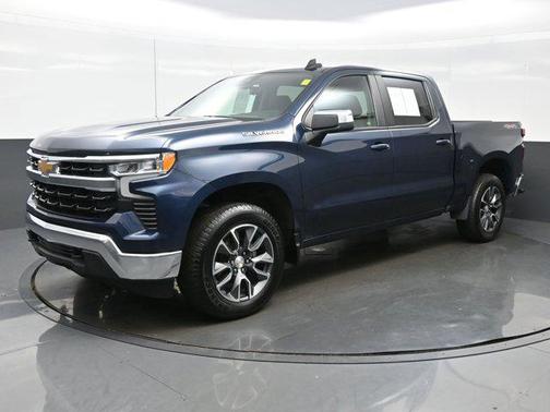 2022 Chevrolet Silverado 1500 LT