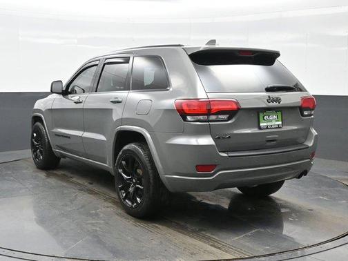 2021 Jeep Grand Cherokee Laredo