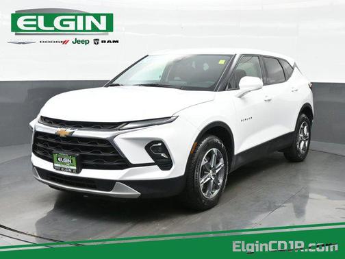2023 Chevrolet Blazer 2LT