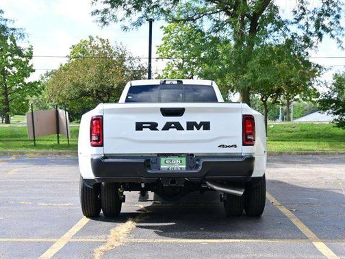 2026 RAM 3500 Tradesman