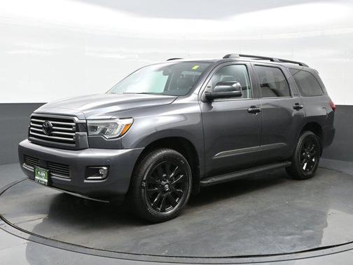2021 Toyota Sequoia Base