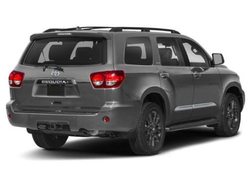 2021 Toyota Sequoia Base