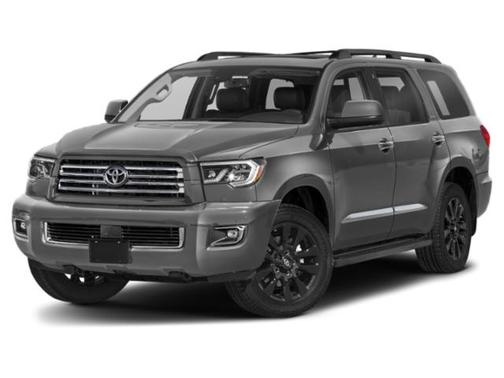 2021 Toyota Sequoia Base