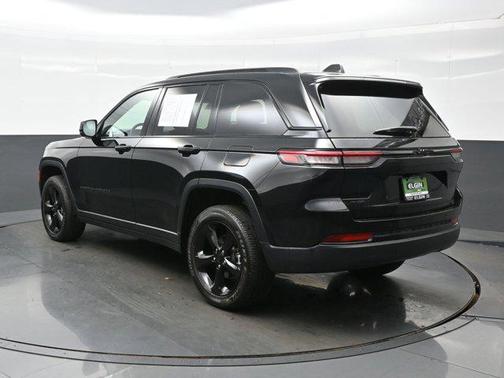 2024 Jeep Grand Cherokee Altitude