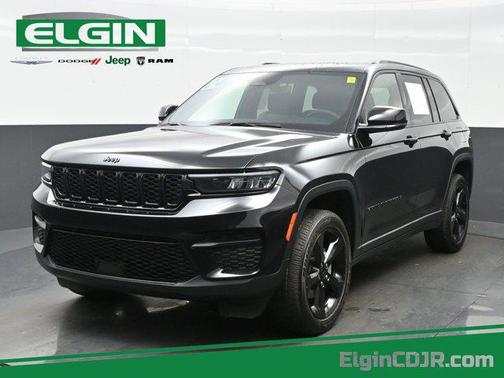 2024 Jeep Grand Cherokee Altitude