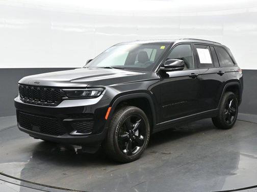 2024 Jeep Grand Cherokee Altitude