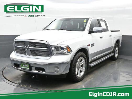 2015 RAM 1500 Laramie