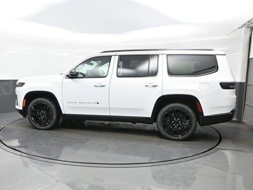 2026 Jeep Grand Wagoneer Limited Reserve 4x4