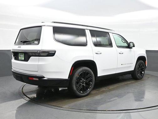 2026 Jeep Grand Wagoneer Limited Reserve 4x4