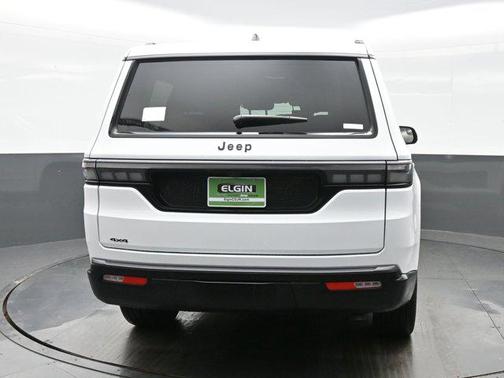 2026 Jeep Grand Wagoneer Limited Reserve 4x4