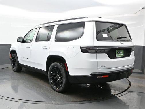 2026 Jeep Grand Wagoneer Limited Reserve 4x4