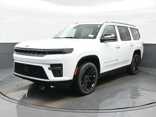 2026 Jeep Grand Wagoneer Limited Reserve 4x4