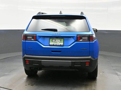 2026 Jeep Cherokee Laredo 4x4