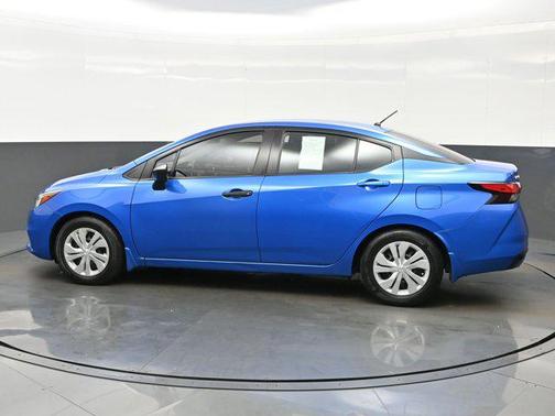 2021 Nissan Versa 1.6 S