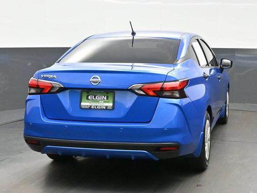 2021 Nissan Versa 1.6 S
