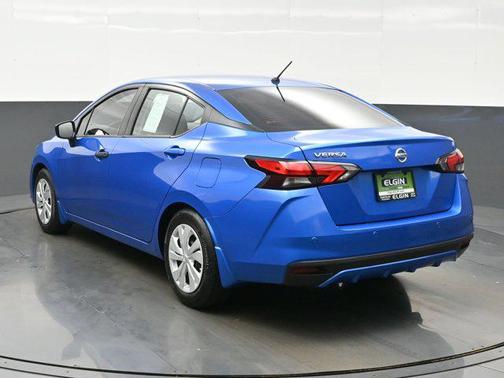 2021 Nissan Versa 1.6 S