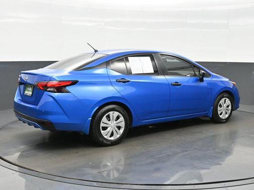 2021 Nissan Versa 1.6 S