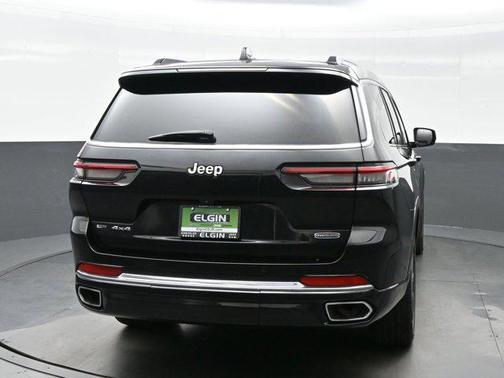 2023 Jeep Grand Cherokee L Overland