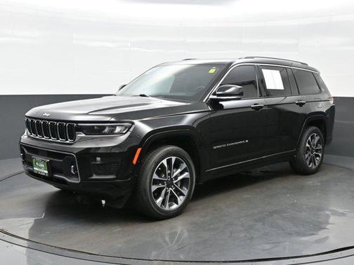 2023 Jeep Grand Cherokee L Overland