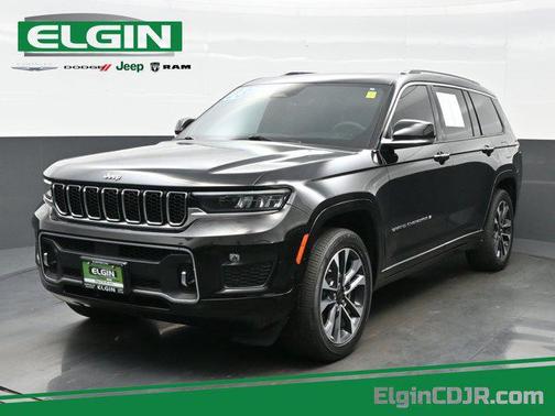 2023 Jeep Grand Cherokee L Overland