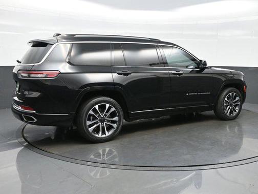 2023 Jeep Grand Cherokee L Overland
