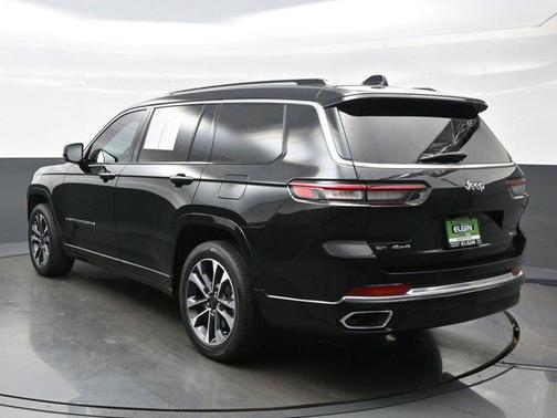 2023 Jeep Grand Cherokee L Overland