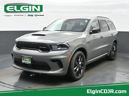 Destroyer Gray Clearcoat 2026 Dodge Durango GT Plus