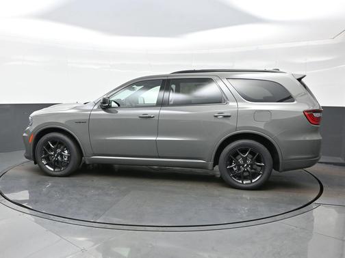 Destroyer Gray Clearcoat 2026 Dodge Durango GT Plus