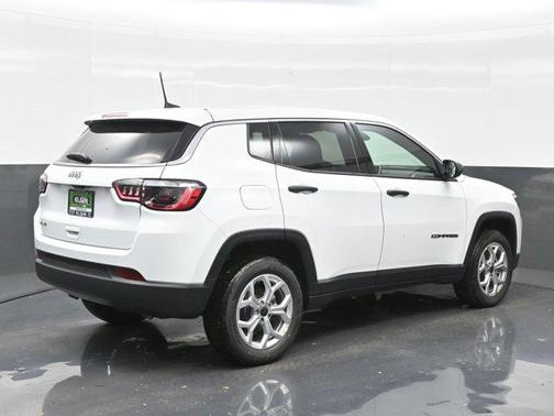 2025 Jeep Compass Sport