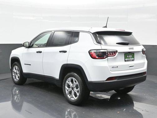 2025 Jeep Compass Sport