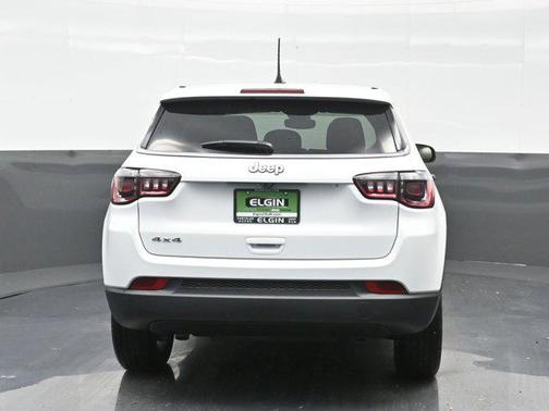 2025 Jeep Compass Sport