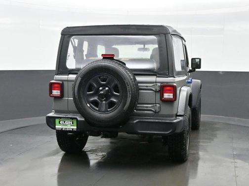 2021 Jeep Wrangler Sport