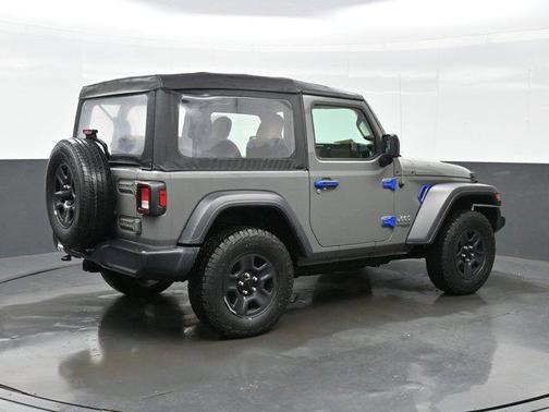 2021 Jeep Wrangler Sport