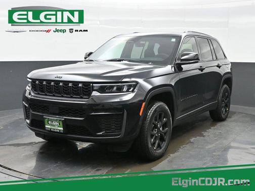 2026 Jeep Grand Cherokee Altitude
