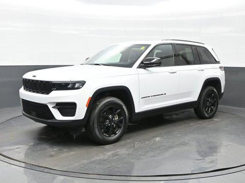 2024 Jeep Grand Cherokee Altitude