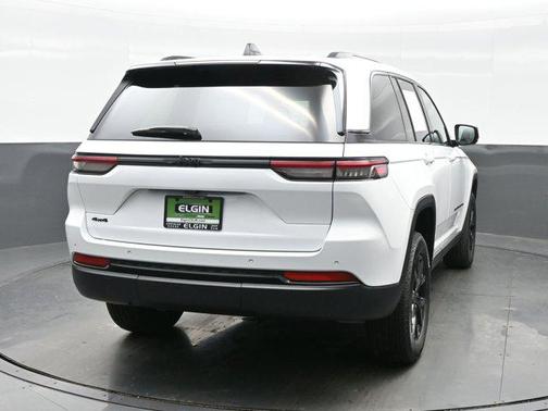 2024 Jeep Grand Cherokee Altitude