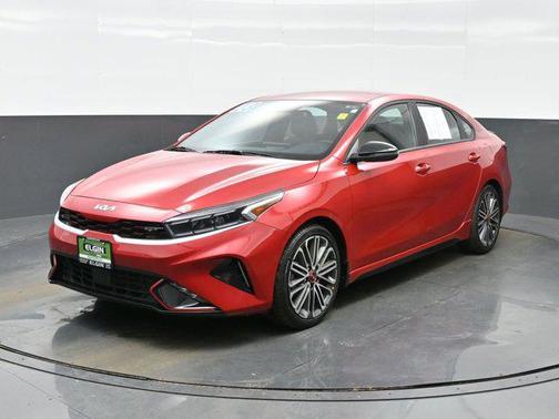 2023 Kia Forte GT