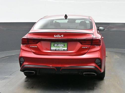 2023 Kia Forte GT