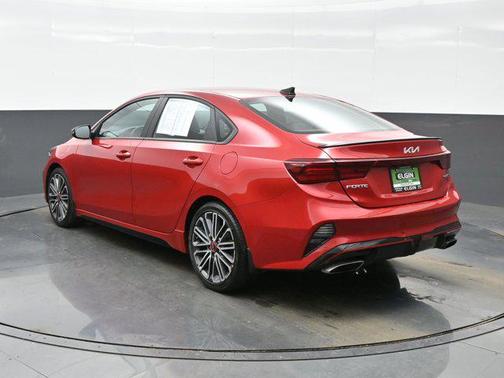 2023 Kia Forte GT