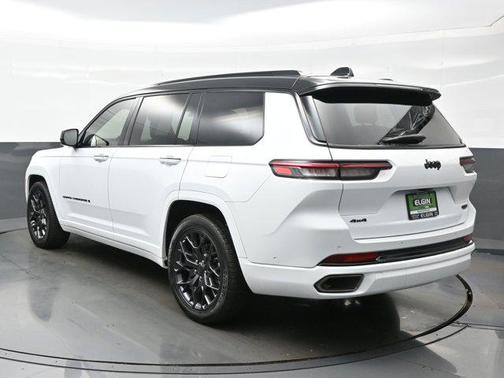 2024 Jeep Grand Cherokee L Summit