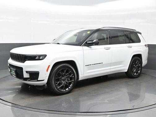 2024 Jeep Grand Cherokee L Summit