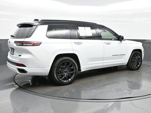2024 Jeep Grand Cherokee L Summit