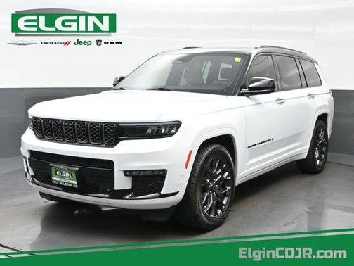 2024 Jeep Grand Cherokee L Summit
