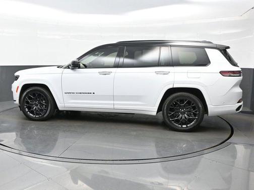2024 Jeep Grand Cherokee L Summit