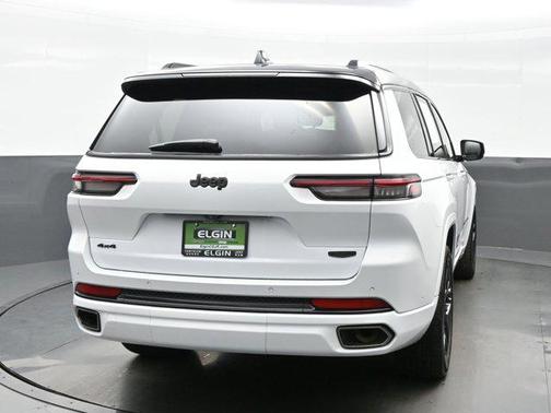 2024 Jeep Grand Cherokee L Summit