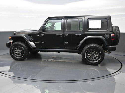 2021 Jeep Wrangler Unlimited Rubicon 392