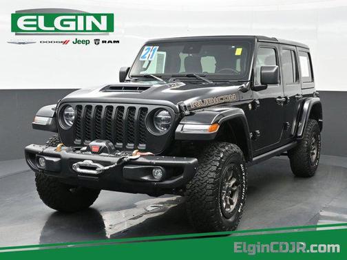 2021 Jeep Wrangler Unlimited Rubicon 392