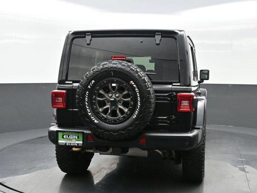 2021 Jeep Wrangler Unlimited Rubicon 392