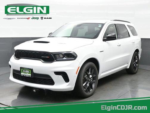2026 Dodge Durango GT HEMI V8