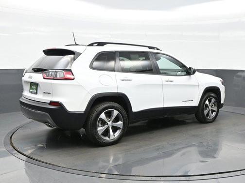 2022 Jeep Cherokee Limited